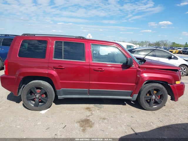 Aukcja sprzedaży 2016 Jeep Patriot Sport, vin: 1C4NJPBB5GD526850, numer aukcji: 44823442