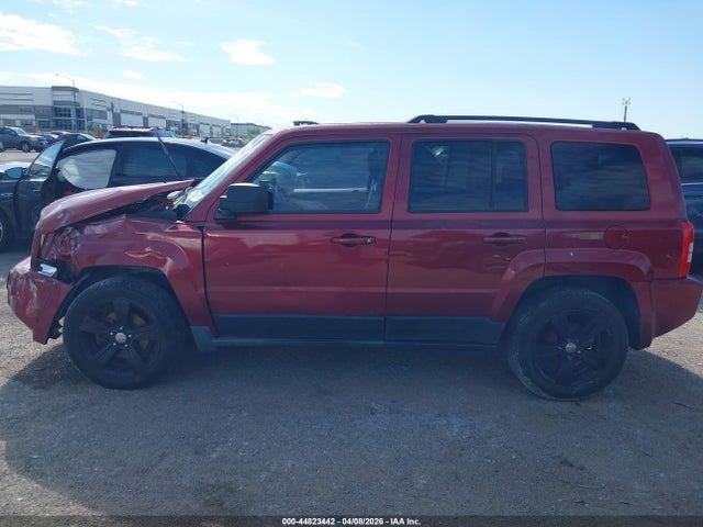 Aukcja sprzedaży 2016 Jeep Patriot Sport, vin: 1C4NJPBB5GD526850, numer aukcji: 44823442