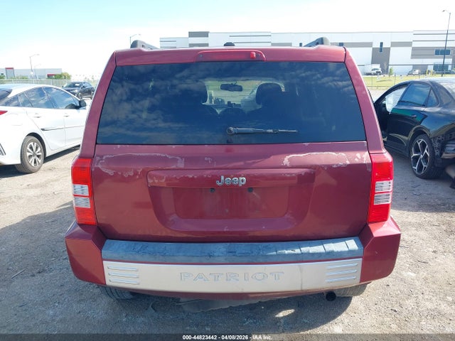 Aukcja sprzedaży 2016 Jeep Patriot Sport, vin: 1C4NJPBB5GD526850, numer aukcji: 44823442