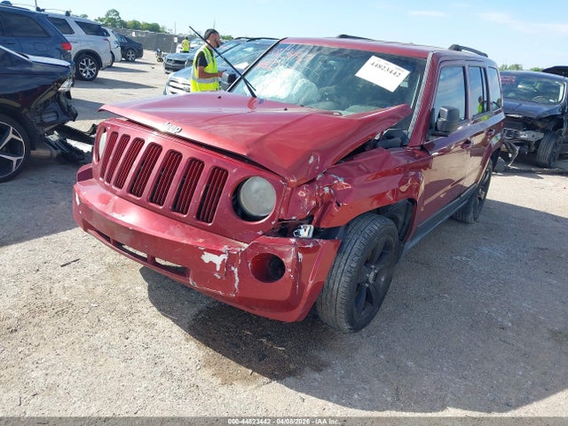 Aukcja sprzedaży 2016 Jeep Patriot Sport, vin: 1C4NJPBB5GD526850, numer aukcji: 44823442
