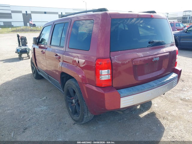 Aukcja sprzedaży 2016 Jeep Patriot Sport, vin: 1C4NJPBB5GD526850, numer aukcji: 44823442