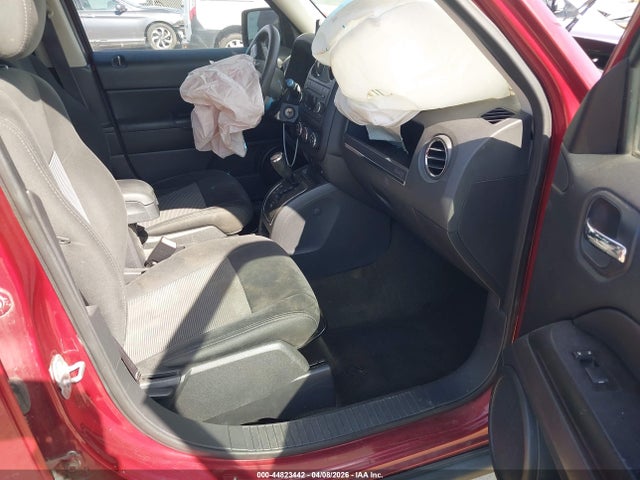Aukcja sprzedaży 2016 Jeep Patriot Sport, vin: 1C4NJPBB5GD526850, numer aukcji: 44823442