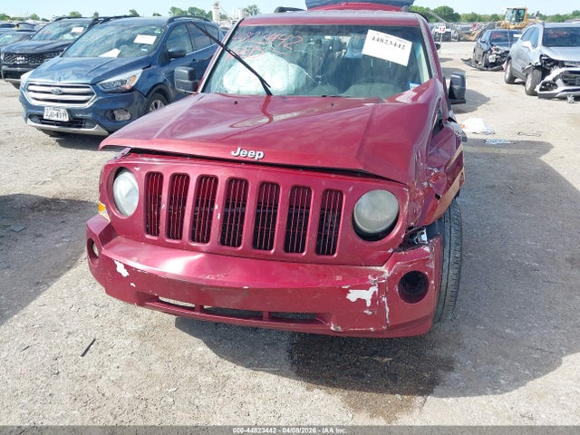 Aukcja sprzedaży 2016 Jeep Patriot Sport, vin: 1C4NJPBB5GD526850, numer aukcji: 44823442