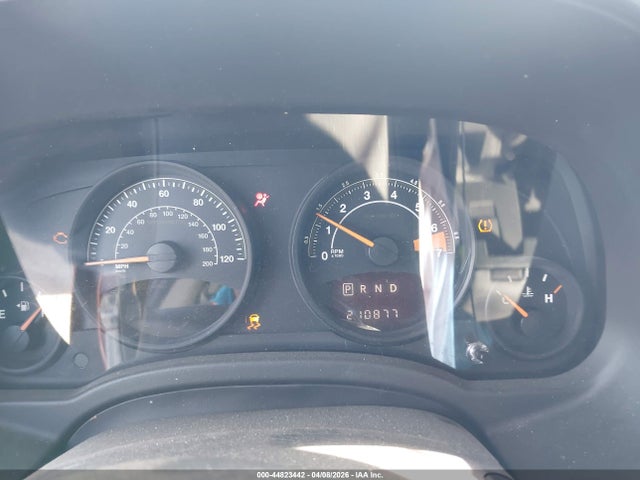 Aukcja sprzedaży 2016 Jeep Patriot Sport, vin: 1C4NJPBB5GD526850, numer aukcji: 44823442