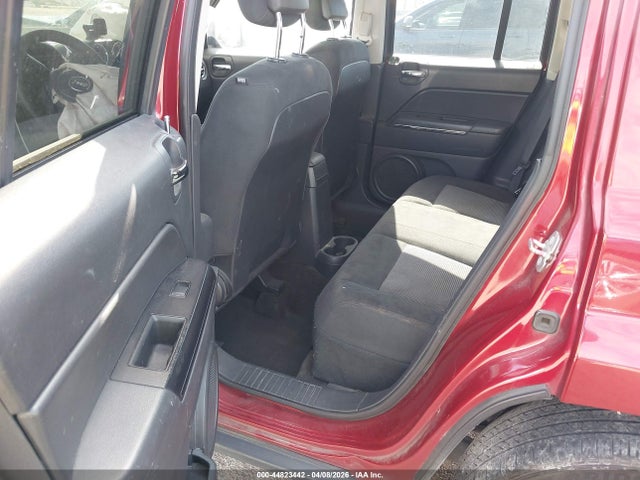 Aukcja sprzedaży 2016 Jeep Patriot Sport, vin: 1C4NJPBB5GD526850, numer aukcji: 44823442