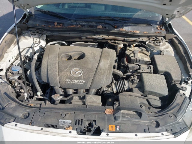 44823448 :رقم المزاد ، JM1BM1U70E1121915 vin ، 2014 Mazda Mazda3 I Sport مزاد بيع