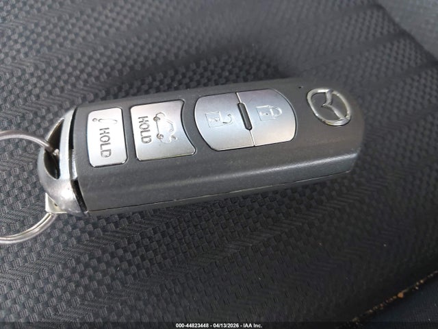 44823448 :رقم المزاد ، JM1BM1U70E1121915 vin ، 2014 Mazda Mazda3 I Sport مزاد بيع
