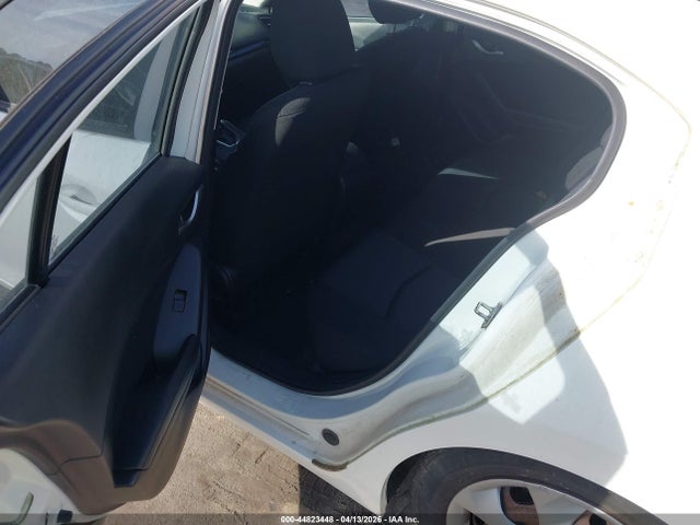 44823448 :رقم المزاد ، JM1BM1U70E1121915 vin ، 2014 Mazda Mazda3 I Sport مزاد بيع