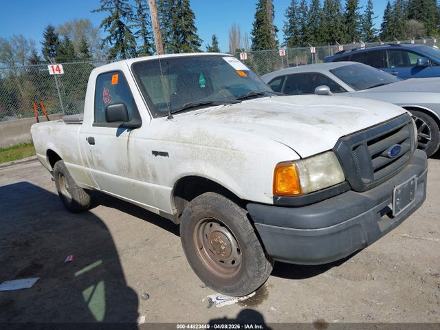 2005 FORD RANGER 1FTYR10D75PA03316