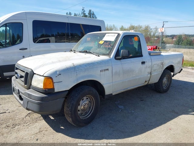 2005 FORD RANGER 1FTYR10D75PA03316 Photo 1