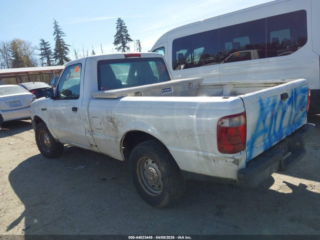 2005 FORD RANGER 1FTYR10D75PA03316 Photo 2