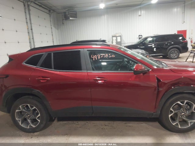 Aukcja sprzedaży 2024 Chevrolet Trax Fwd Lt, vin: KL77LHE29RC152639, numer aukcji: 44823450
