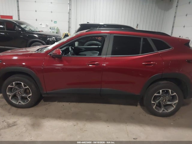 Aukcja sprzedaży 2024 Chevrolet Trax Fwd Lt, vin: KL77LHE29RC152639, numer aukcji: 44823450