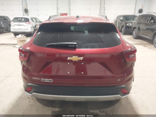 Aukcja sprzedaży 2024 Chevrolet Trax Fwd Lt, vin: KL77LHE29RC152639, numer aukcji: 44823450