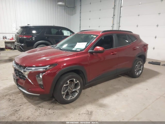 Aukcja sprzedaży 2024 Chevrolet Trax Fwd Lt, vin: KL77LHE29RC152639, numer aukcji: 44823450