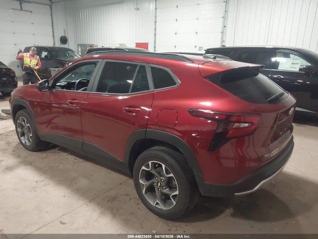 Aukcja sprzedaży 2024 Chevrolet Trax Fwd Lt, vin: KL77LHE29RC152639, numer aukcji: 44823450