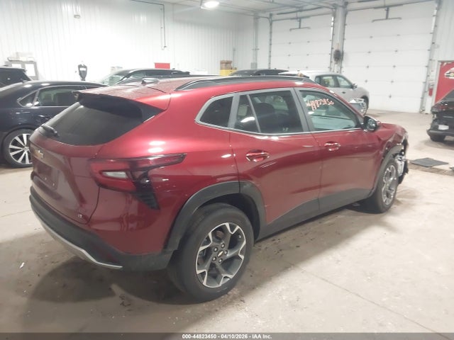 Aukcja sprzedaży 2024 Chevrolet Trax Fwd Lt, vin: KL77LHE29RC152639, numer aukcji: 44823450