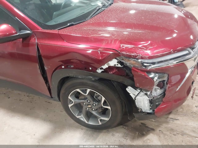 Aukcja sprzedaży 2024 Chevrolet Trax Fwd Lt, vin: KL77LHE29RC152639, numer aukcji: 44823450