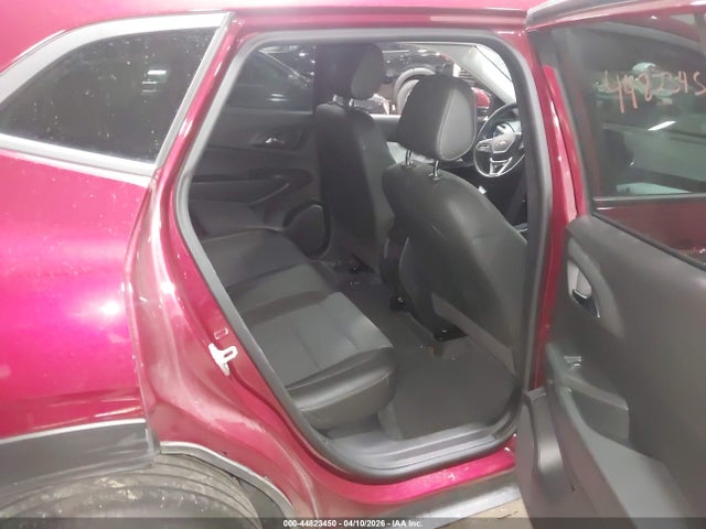 Aukcja sprzedaży 2024 Chevrolet Trax Fwd Lt, vin: KL77LHE29RC152639, numer aukcji: 44823450