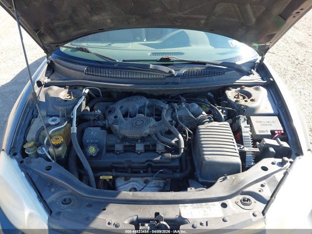 2004 CHRYSLER SEBRING 1C3EL65R84N190036 Photo 9