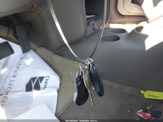 2004 CHRYSLER SEBRING 1C3EL65R84N190036 Photo 10