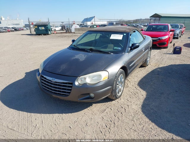 2004 CHRYSLER SEBRING 1C3EL65R84N190036 Photo 1