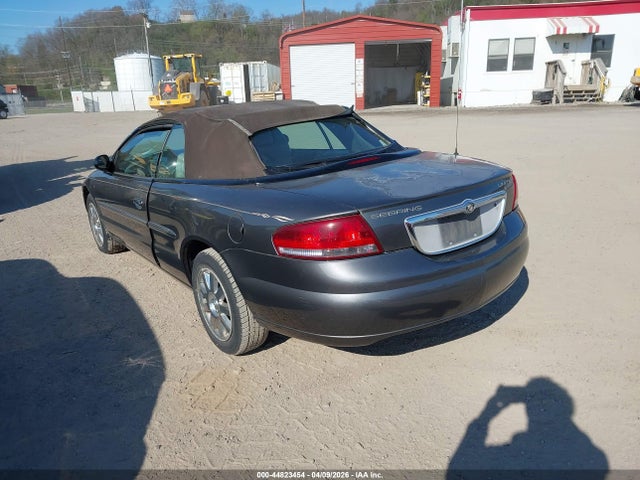 2004 CHRYSLER SEBRING 1C3EL65R84N190036 Photo 2