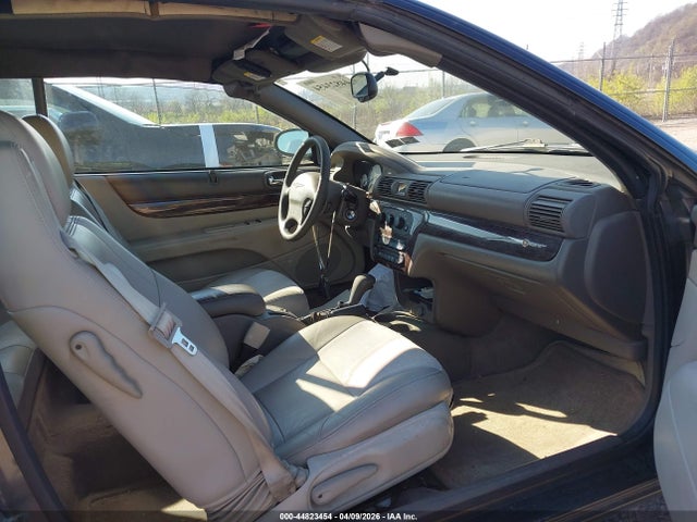 2004 CHRYSLER SEBRING 1C3EL65R84N190036 Photo 4