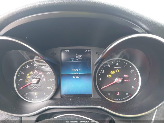 44823453 :رقم المزاد ، W1KWF8DB2LR596625 vin ، 2020 Mercedes-benz C 300 مزاد بيع