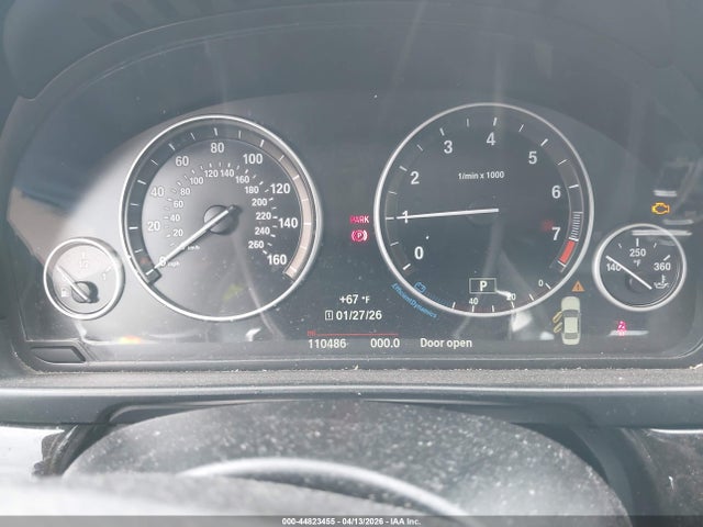 Aukcja sprzedaży 2016 Bmw 528i Xdrive, vin: WBA5A7C59GG146768, numer aukcji: 44823455