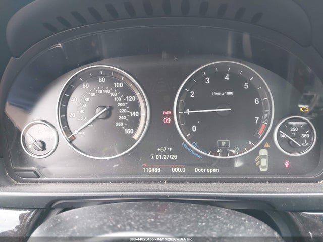 Aukcja sprzedaży 2016 Bmw 528i Xdrive, vin: WBA5A7C59GG146768, numer aukcji: 44823455