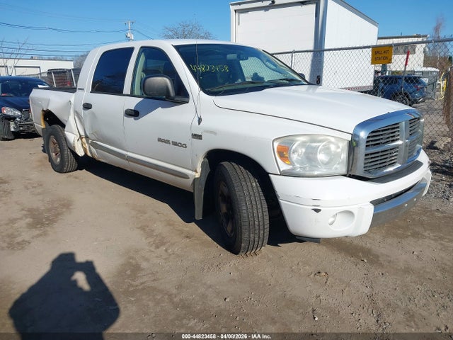 2007 DODGE RAM 1500 3D7KR19D27G749906