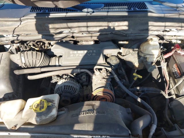 2007 DODGE RAM 1500 3D7KR19D27G749906 Photo 9