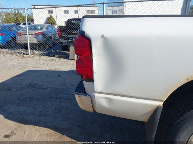 44823458 :رقم المزاد ، 3D7KR19D27G749906 vin ، 2007 Dodge Ram 1500 Laramie مزاد بيع