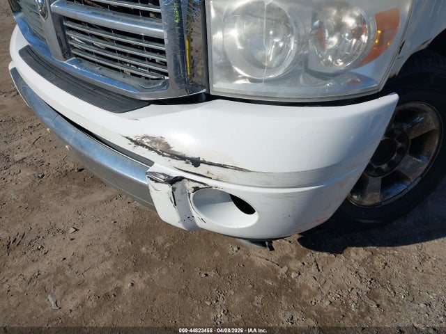44823458 :رقم المزاد ، 3D7KR19D27G749906 vin ، 2007 Dodge Ram 1500 Laramie مزاد بيع