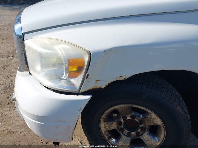 44823458 :رقم المزاد ، 3D7KR19D27G749906 vin ، 2007 Dodge Ram 1500 Laramie مزاد بيع