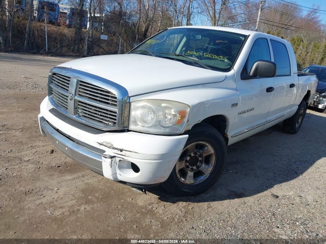 2007 DODGE RAM 1500 3D7KR19D27G749906 Photo 1