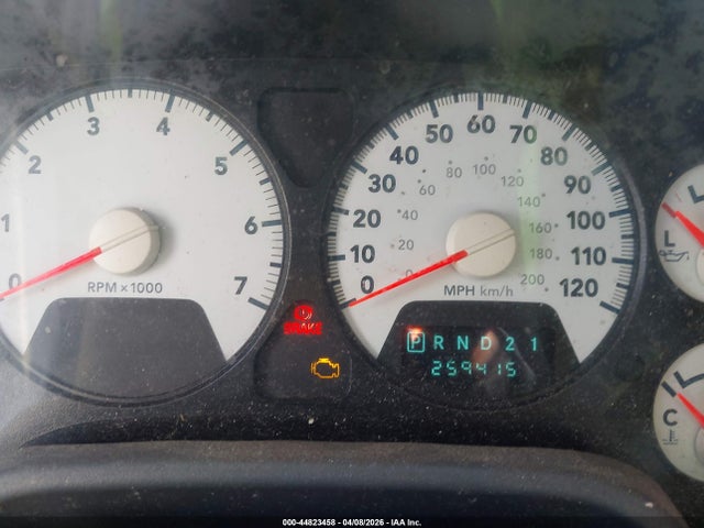 2007 DODGE RAM 1500 3D7KR19D27G749906 Photo 6