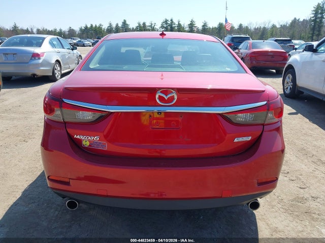 JM1GJ1W54E1103010 Mazda Mazda6 I Grand Touring