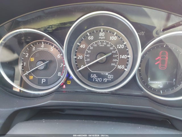 JM1GJ1W54E1103010 Mazda Mazda6 I Grand Touring