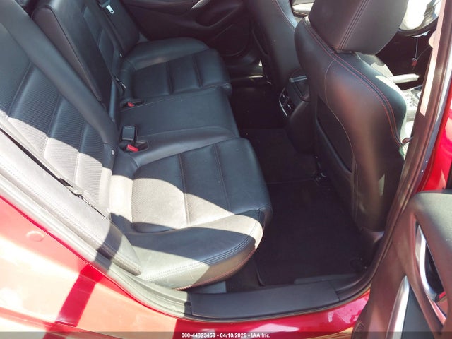 JM1GJ1W54E1103010 Mazda Mazda6 I Grand Touring
