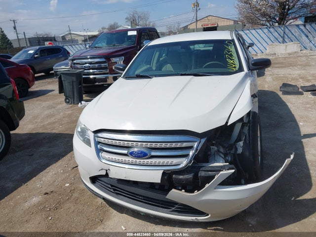2012 Ford Taurus Se მანქანა იყიდება აუქციონზე, vin: 1FAHP2DW2CG120179, აუქციონის ნომერი: 44823460