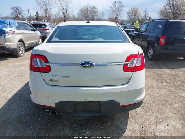 2012 Ford Taurus Se მანქანა იყიდება აუქციონზე, vin: 1FAHP2DW2CG120179, აუქციონის ნომერი: 44823460