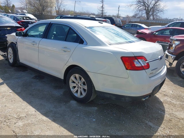2012 Ford Taurus Se მანქანა იყიდება აუქციონზე, vin: 1FAHP2DW2CG120179, აუქციონის ნომერი: 44823460