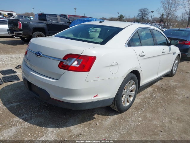 2012 Ford Taurus Se მანქანა იყიდება აუქციონზე, vin: 1FAHP2DW2CG120179, აუქციონის ნომერი: 44823460