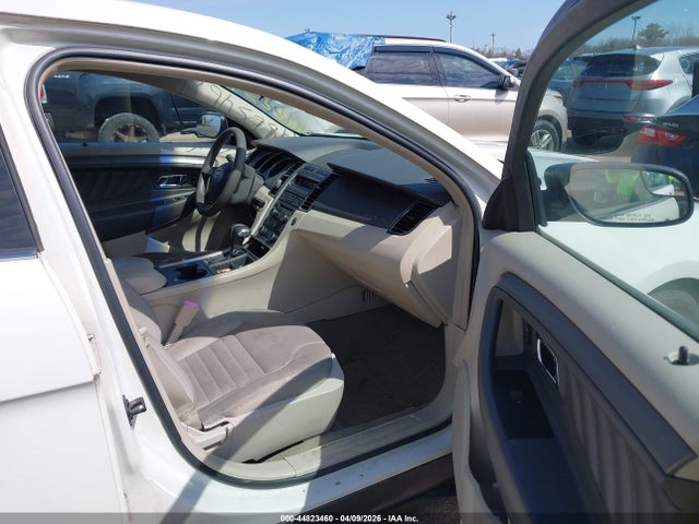 2012 Ford Taurus Se მანქანა იყიდება აუქციონზე, vin: 1FAHP2DW2CG120179, აუქციონის ნომერი: 44823460