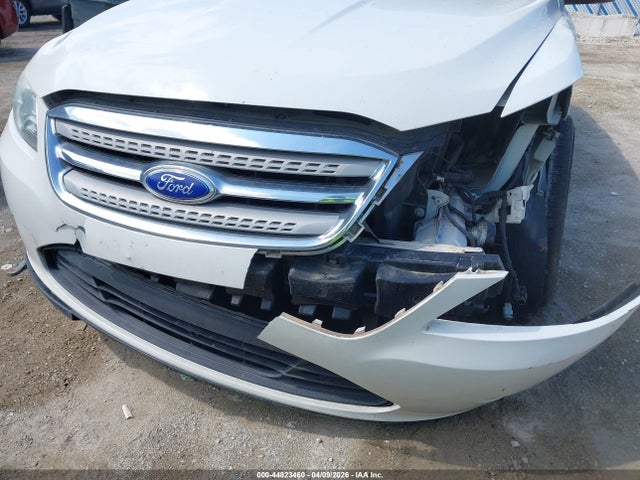 2012 Ford Taurus Se მანქანა იყიდება აუქციონზე, vin: 1FAHP2DW2CG120179, აუქციონის ნომერი: 44823460