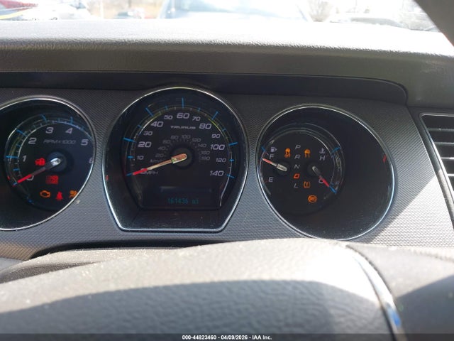 2012 Ford Taurus Se მანქანა იყიდება აუქციონზე, vin: 1FAHP2DW2CG120179, აუქციონის ნომერი: 44823460