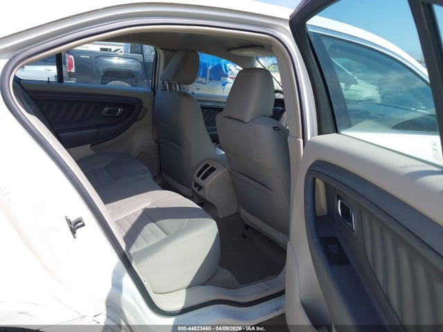 2012 Ford Taurus Se მანქანა იყიდება აუქციონზე, vin: 1FAHP2DW2CG120179, აუქციონის ნომერი: 44823460