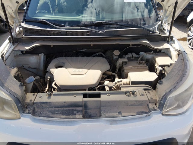 2014 Kia Soul მანქანა იყიდება აუქციონზე, vin: KNDJN2A22E7021786, აუქციონის ნომერი: 44823462